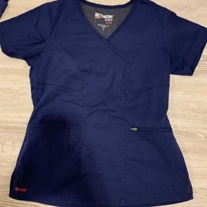 Women’s Grey’s Anatomy scrub set